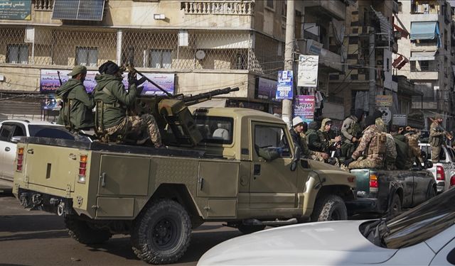 Suriye'de flaş gelişme