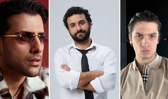 Ünlü isimler gözaltına alındı! Hasan Can Kaya, Reynmen, Emirhan Çakal...