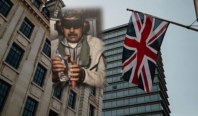 İngiltere'den "Maduro" açıklaması: ABD ile süreç görüşülecek