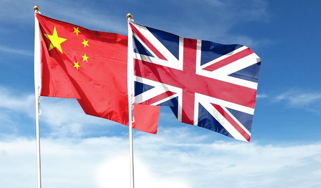 İngiltere'den Çin hamlesi