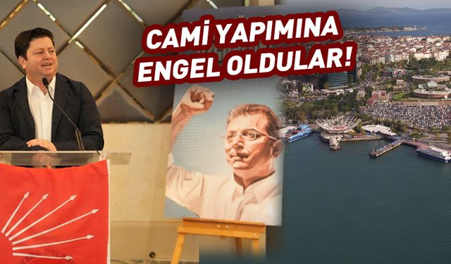 İstanbul'da CHP'li belediye cami yapımına engel oldu