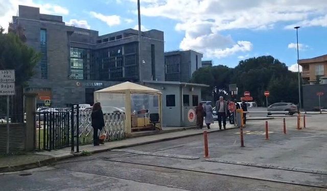 Üsküdar Belediye Başkanı Sinem Dedetaş adliyeye sevk edildi