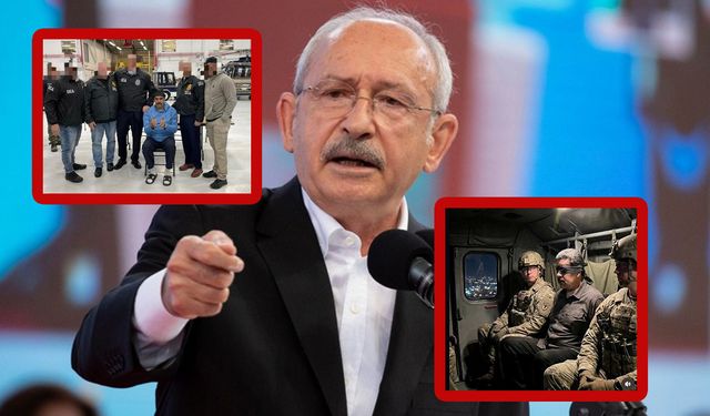 Kılıçdaroğlu'ndan birlik çağrısı: Düşman kapımızda!