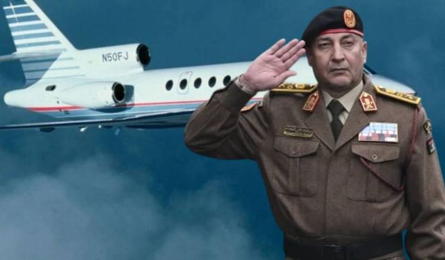 Libya askeri heyetini taşıyan uçak nasıl düştü? Olayda yeni gelişme...