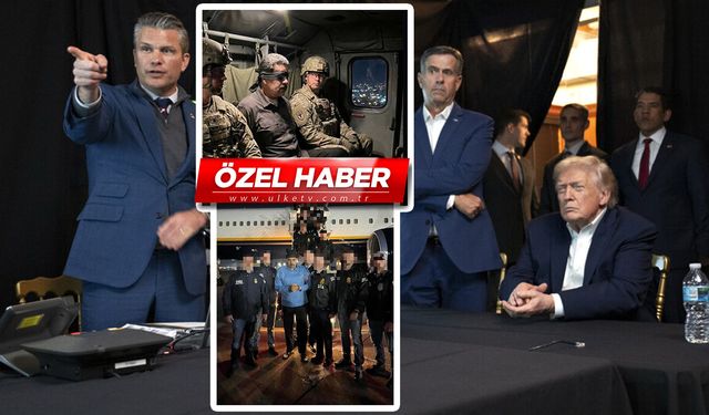 Eray Güçlüer ABD'nin maskesini düşürdü: Maduro'yu alanlar onlar değildi