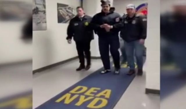 ABD’nin kaçırdığı Maduro’nun ilk sözleri!