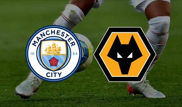 Manchester City-Wolverhampton maçı saat kaçta hangi kanalda?