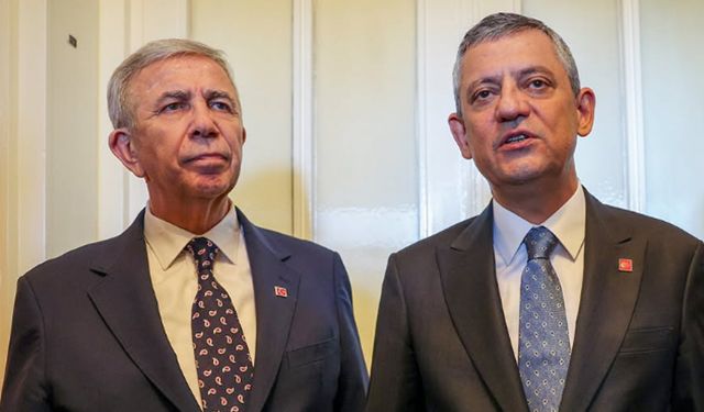 Ankara'daki su krizinin sebebi belli oldu