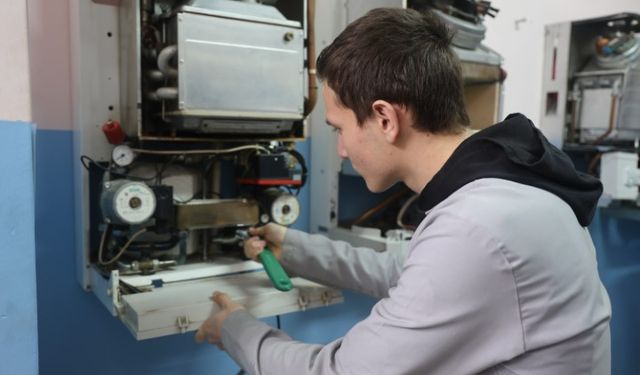 Meslek lisesinden 12 milyonluk sürpriz!