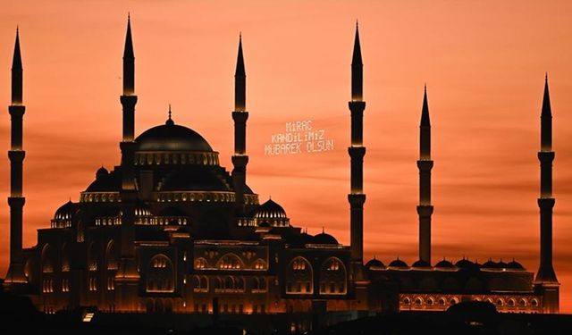 Miraç Kandili’nde hangi dualar okunur? Miraç ne demek?