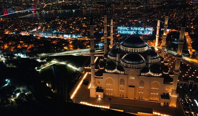 2026 Miraç Kandili ne zaman? Miraç nedir?