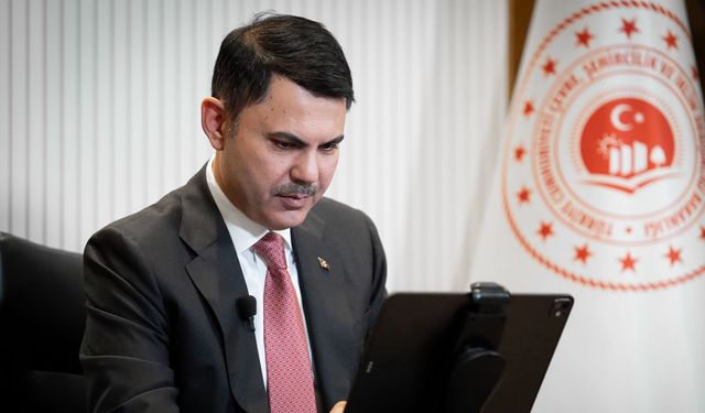 Bakan Kurum konut projesinde rakam açıkladı