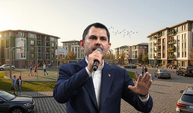 TOKİ 500 bin konut projesi: 9 ilde daha kura çekilecek