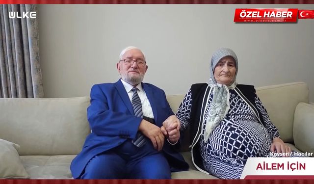Nursaçan Hoca'nın vefat eden eşiyle duygusal anısı