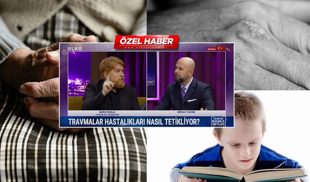 Canlı yayında açıkladı! O hastalıkların arkasında yatan asıl neden...