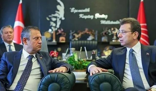 Özel'den İmamoğlu'nu kızdıracak adım