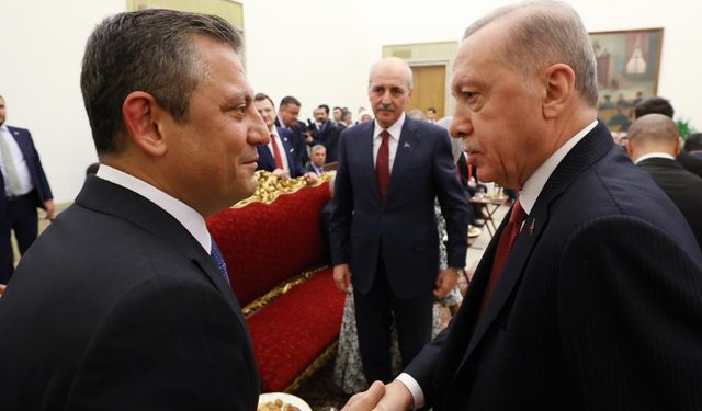 Özel’den Erdoğan’a çağrı: Birlikte gidelim!