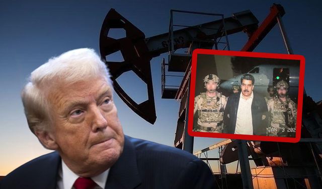 Petrol fiyatı ters köşe yaptı! ABD’nin Maduro’yu kaçırması ile…