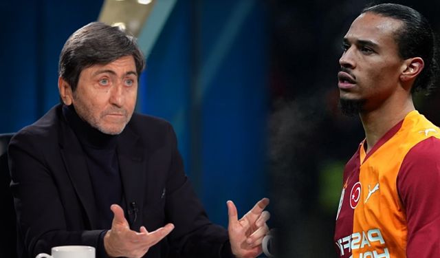 Rıdvan Dilmen: Galatasaraylı futbolcular maç seçiyor