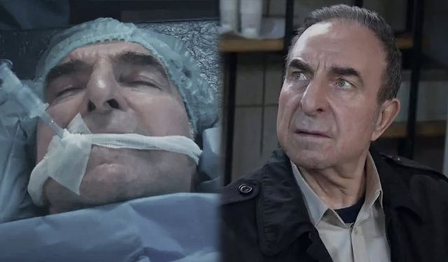 Herkes Rıza Baba'yı bekliyordu! O isim Arka Sokaklar'a veda etti