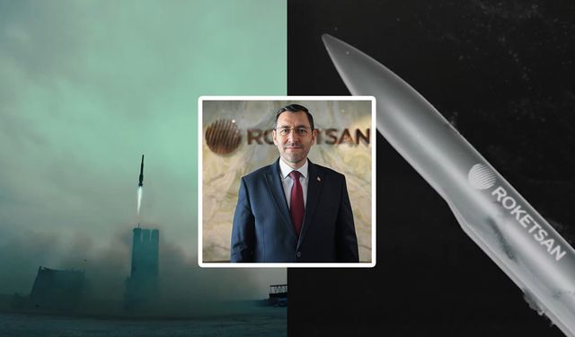 ROKETSAN müjdeledi! "Yeni sürprizlerimiz var"
