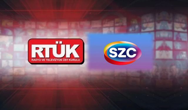 RTÜK'ten Sözcü TV'ye ceza!