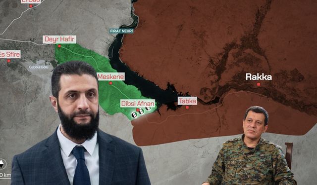 Suriye ordusundan YPG'ye büyük darbe