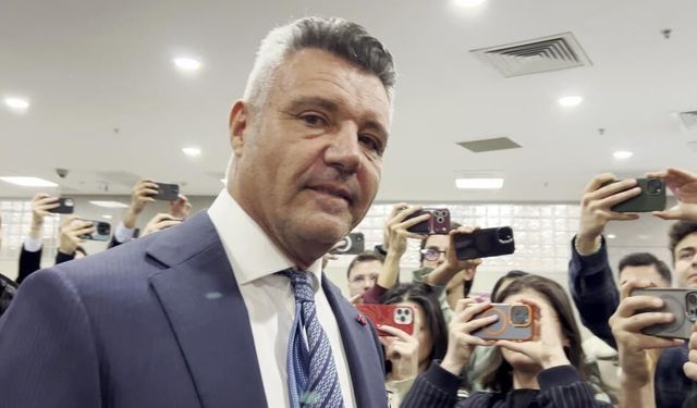 Fenerbahçe Başkanı Sadettin Saran'a hapis cezası!