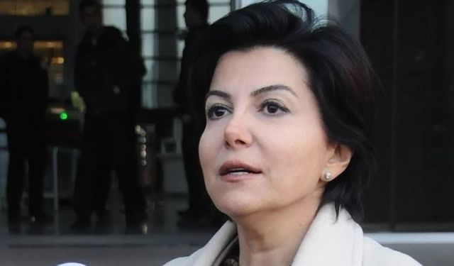 Gözaltına alınmıştı: Sedef Kabaş için karar