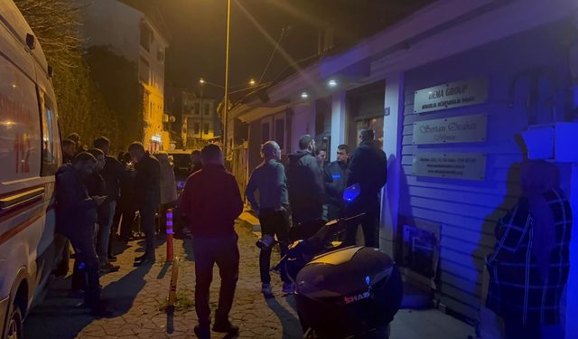 CHP'li isim ofisinde ölü bulundu