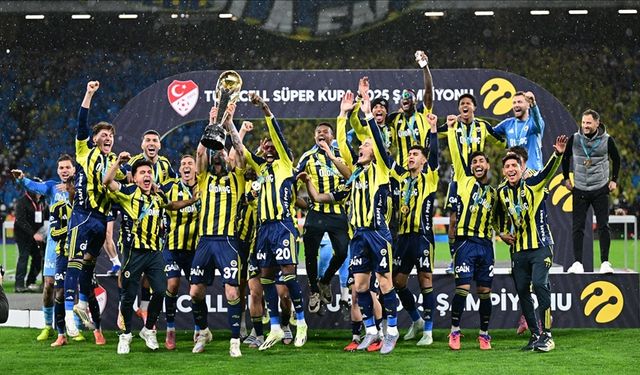 Fenerbahçe’nin zaferi Galatasaray’ın gerçeği