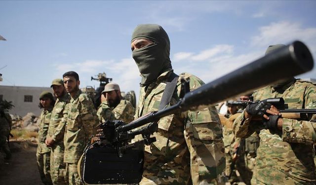 SDG, Halep'i terk ediyor