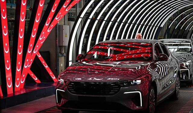 Togg 2025 hedeflerine ulaştı