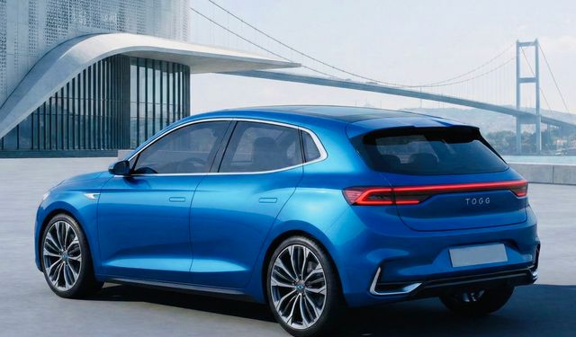 Bütçe dostu Togg T6 geliyor! Hatchback model…