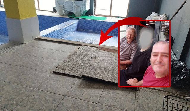 Bu nasıl canilik! Babasını öldürüp depoya gömdü