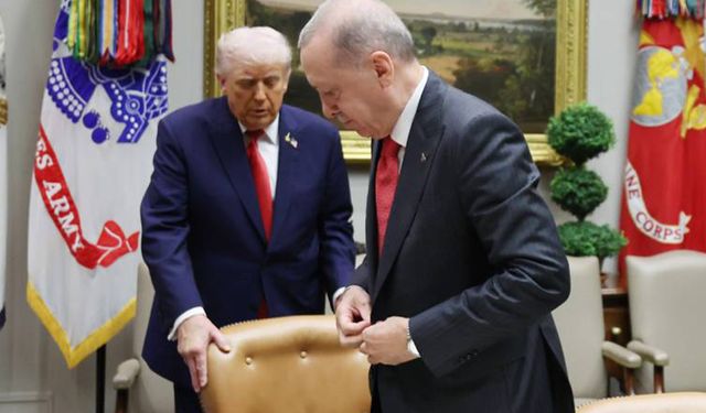 Erdoğan'dan Trump'a flaş İran teklifi