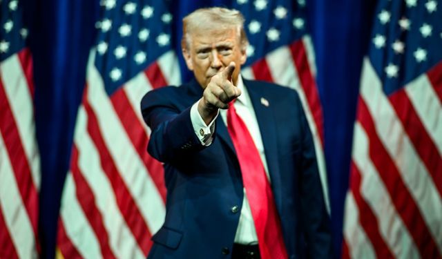 Trump'tan NATO'ya çağrı