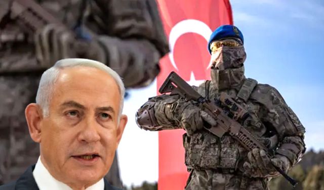 Netanyahu’dan Türkiye ile ilgili provokatif açıklama