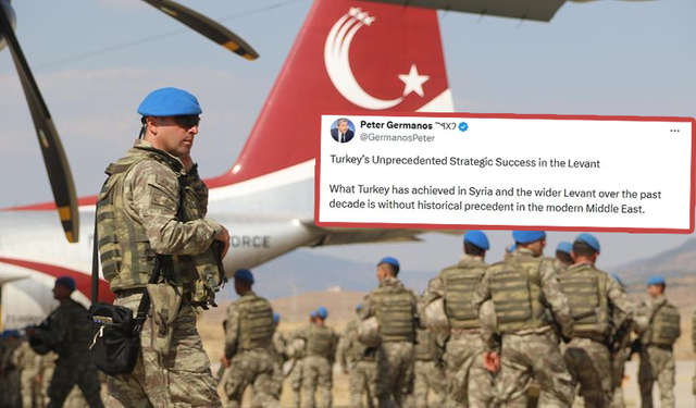 Türkiye, İran Rusya ve ABD'ye rağmen tarih yazdı