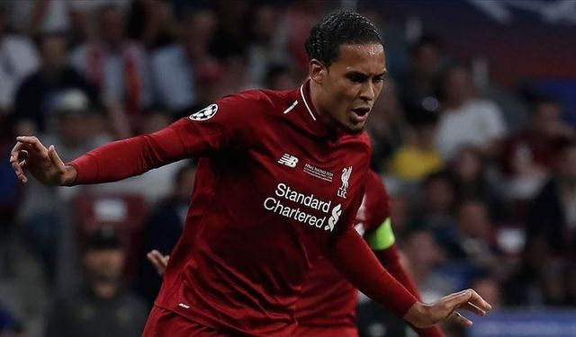 "Van Dijk’ın Galatasaray’a gelmesi..."
