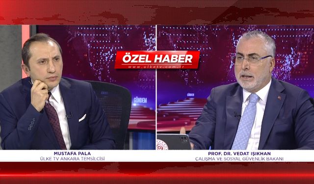 En düşük emekli aylığı ne kadar olacak? Bakan Işıkhan’dan açıklama