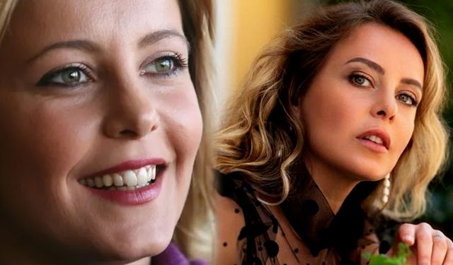 Vildan Atasever'in annelik sevinci! Bebeğiyle ilk kare geldi