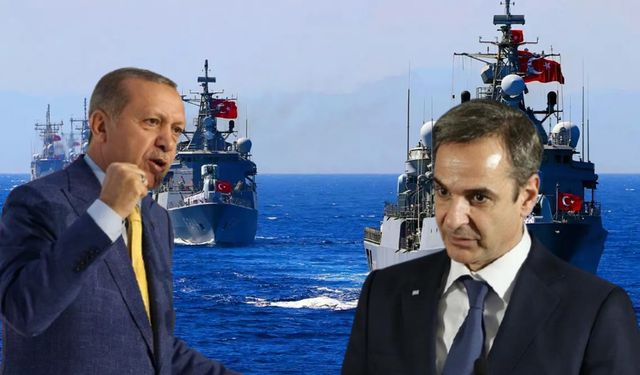 Türkiye’den Yunanistan’da kaosa neden olan açıklama