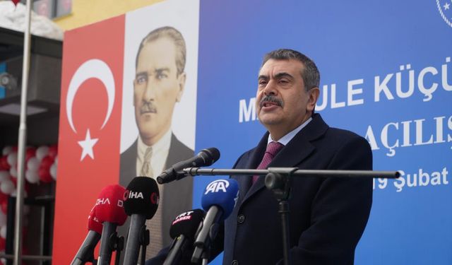 Bakan Tekin'den "Ramazan" temalı etkinliklere tepkilere yanıt