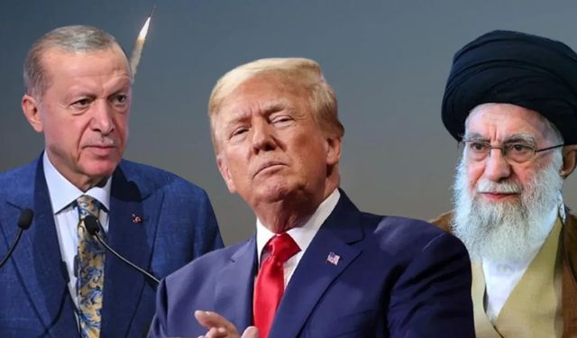 İsrail ve ABD açıkladı! “Saldırıyı Türkiye durdurdu”