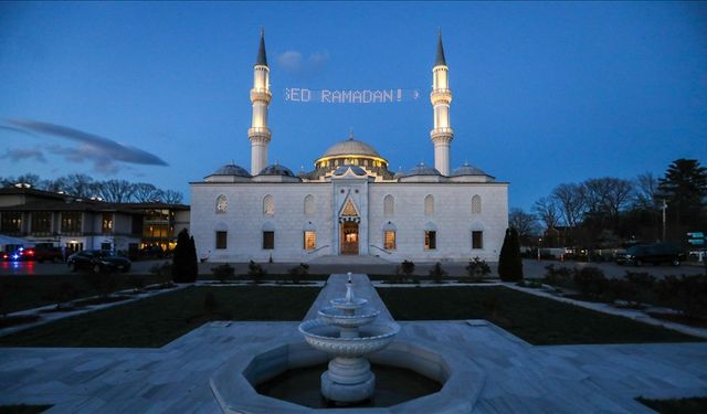 ABD'nin o eyaleti ramazan ayını resmen tanıdı