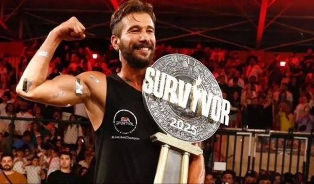 Survivor şampiyonu Adem Kılıçcı gözaltına alındı