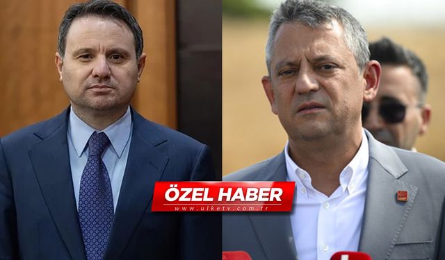 Akın Gürlek kararı Özgür Özel'i yerinden hoplattı