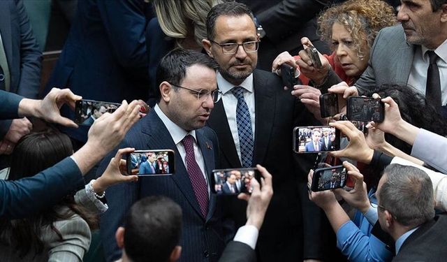 Bakan Akın Gürlek'ten kritik adım! Yeni dönem başlıyor