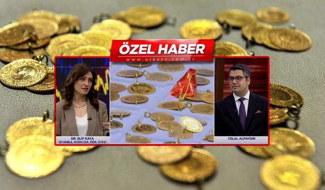 Altında yükseliş devam edecek mi? Canlı yayında net cevap